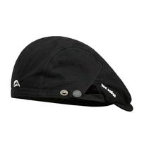 Spring Summer Embroidery Beret Hat Vintage Cotton Flat Hat Front Back Wear Soft Cabbie Hat Outdoor juoda