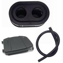 594106 Oro filtras 625EX 675EX 140cc 798452 Plastikinis