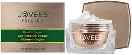 Jovees Premium Pro-Collagen Age Defence Cream 50 Gm white