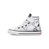 Converse Peanuts X Chuck Taylor All Star Easy-On High TD 'Snoopy And Woodstock' A01868C 19 white