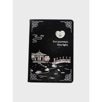 BT21 Hologram Passport Case 006 TATA passport case