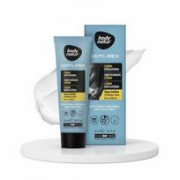 Body Nature Hair Removal Cream Men for Sensitive Areas 50ml 1 pcs gray