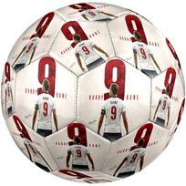 Harry Kane Size 5 Soccer Football Machine Sewn Indoor/Outdoor Training and Matches perfect gift for sports enthusiasts