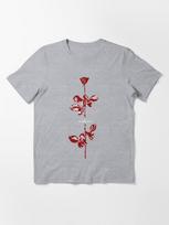 Depeche Mode Depeches Modes Essential Essential T-Shirt XL gray