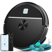 Kujing MFR01 Smart 35kPa High-Suction Robot Vacuum & Mop EU Standard (Sweeping Robot 3500pa Suction) gray