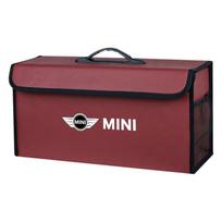 Automobilio sulankstoma bagažinės laikymo dėžė maišas didelės talpos tvarkymui MINI One Cooper JCW Countryman Clubman Cabrio Paceman Coupe