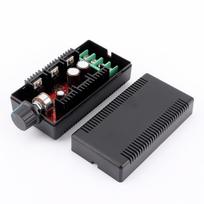 DC 10-50V 40A Variklio greičio valdiklis PWM HHO RC valdiklis 12V 24V 48V 2000W