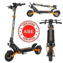 KuKirin G2 Pro ABE Elektrinis paspirtukas 9 colių visureigio padanga Maks. 65 km 500 W variklis 48 V 15,6 Ah baterija Sulankstomas elektrinis paspirtukas Suaugusiems 20 km/val