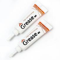 1-3pcs Grease Lubricant Plastic Gear Mechanical Equipment Bearings lubricating tools Waterproof Bicycle Chain Gear Lubrication white