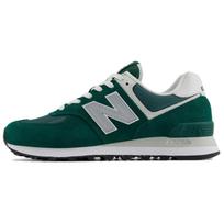 New Balance 574 Marsh Green Unisex Sneakers Mallard-Green White Shadow-Grey U574ESG 37 gray