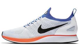 Nike Mariah Flyknit Racer Hyper Crimson 918264-100 44 white