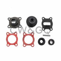 M/T Gearshift Level Assy For Mitsubishi PAJERO MONTERO II 2nd V31 V32 V33 V43 MR110456 MR567088 MD739289 MR110604 Transmission case black