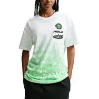 Nike x Nigeria x Slawn Cryoshot T-Shirt 'White' Men's IR0496-100 S gray
