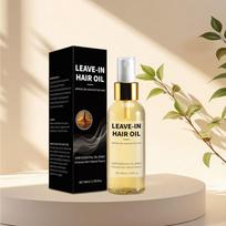 Leave-in Hair Care Oil Spray Leave-in Hair Oil