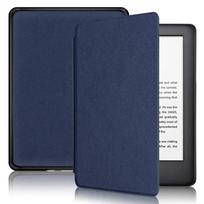 Dėklas Kindle Paperwhite 3 2 1 DP75SDI 5-osios 6-osios 7-osios kartos 2012/2013 m. // Apsauginis dangtelis For DP75SDI tamsiai mėlyna spalva