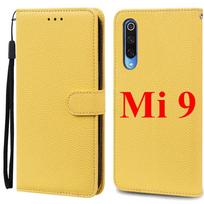„Xiaomi Mi 9 Lite“ dėklas, odinis, piniginės formos atverčiamas dėklas, skirtas „Xiaomi Mi 9 Lite“ / „Xiaomi 9 Mi 9Lite“ telefono dėklas, „Coque Fundas“