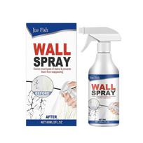 Premium Non-Toxic Wall Spray Paint - Easy Stain Repair & Indoor Renovation in 60ml, Fast Drying, Safe for Family, Perfect for Quick Touch-Ups and Wall