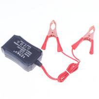 1 vnt. 12V 24V į 5V 3 USB prievadų maitinimo adapteris su akumuliatoriaus gnybtais mobiliojo telefono įkrovimui, avarinis USB maitinimas, didelis efektyvumas