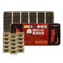 Kwangdong Health Guard Hongsam Bogam Kwangdong Red Ginseng Capsules 1 pcs 120 tablets