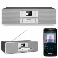 Kitchen internet radio FM bluetooth USB CD DAB+ TechniSat DIGITRADIO380