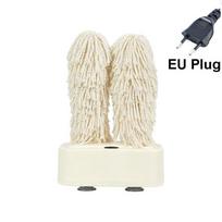 Dvigubos šepetėlių elektrinė stiklo plovimo ir poliravimo mašina viešbučiams EU Plug