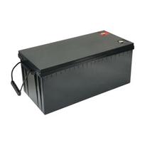 12V 24V Lifepo4 Battery Case Solar Cells 12V 24V 100ah 105Ah 180ah 200ah 280ah 320ah Lifepo4 Batteri Box RV Battery Plastic Case juoda