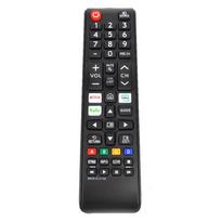Naujas pakaitinis BN59-01315A Samsung 4K UHD Smart TV nuotolinio valdymo pultas UN43RU710DFXZA black