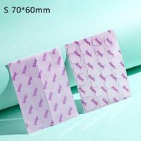 240/300Pcs Double Sided Adhesive Glue Sticker Sticky Tape Nail Glue For Fake Designs False Nails Art Tips Acrylic Manicure beige