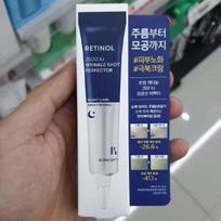Boncept Retinol 2500 U Wrinkle Shot Perfector 15ml white