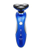 Electric shaver, all-in-one shaver, 100% value for money blue