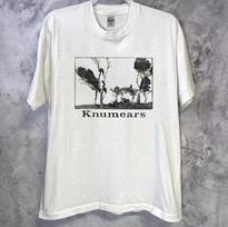 Knumears T Shirt Vintage Skramz Screamo Emo VS Self Widowdusk Catalyst Grunge XL gray