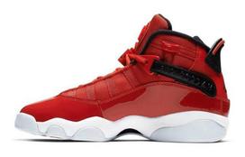 Jordan 6 Rings Gym Red (GS) 37.5 red