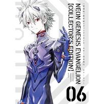 Collectors Edition Neon Genesis Evangelion (6) (Kadokawa Digital Comics)