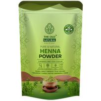 The Old Natural Henna Powder for Hair Color & Hair Growth | 100% Pure Natural Mehndi Powder for Hair & Hands | Chemical Free Hair Conditioner for beige