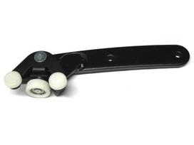 VW Caddy 2004- Sliding Side Door Trolley, Lower