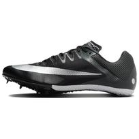 Nike Zoom Rival Sprint 'Black Metallic Silver' (Unisex) Black / Metallic Silver / Black Running Shoes FZ9663 001 39.0 black
