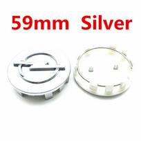 4 Pcs Opel Astra Mokka Insignia Zafira Corsa Tigra Car Wheel Center Caps Rim Hub Cover Hubcap Logo Badge E mblem Auto Accessories bnp8 red