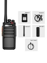 1 vnt./2 vnt. Baofeng 888S Racija 888S 5W Mėgėjų dvipusio radijo stotelių rinkinys UHF 400-470MHz 16 kanalų Racijos siųstuvas-vairas imtuvas USB įkroviklis