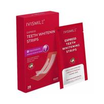 6% Hydrogen Peroxide Teeth Whitening Strips for Fast Stain Removal, Non-slip Design for Men And Women less