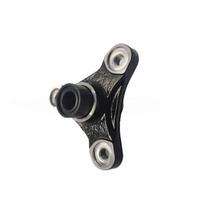34 pavarų galinio diferencialo flanšas tinka BMW 520 525 530 730 750 760 F02 F10 F18 2008-2017 (85 mm) black