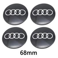 4 vnt. 60mm 61mm 68mm 69mm Automobilio ratlankio centrinis dangtelis Stebulės dangteliai Emblema Audi A1 A2 A3 A4 A5 A6 A7 Q2 Q3 Q4 Q5 Q7 S3 S4 S5 S6 S7 TT