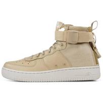 Nike SF Air Force 1 Mid Mushroom GS aj0424-200 40 beige