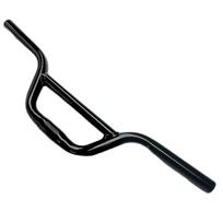 BMX Bike Double Handlebar Swallow 25.4*120H*520mm Aluminum Alloy Handle Bar Tube Bicycle Parts Bicycle Accessories juoda