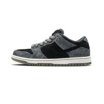 Nike Dunk SB 'Kagemusha' Shadow Warrior, Gray Mystery Journey Abrasion Resistant Low top Skateboard Shoes Unisex HF3063-002(Team839-) 43 black