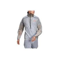 adidas Terrex Agravic Windweave Pro Wind Jacket 'Silver Grey' Men's HT9408 L gray