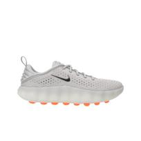 Nike Mind 002 Šviesiai dūminės pilkos moteriški sportbačiai Photon-Dust Hyper-Crimson Chrome HQ4310-003 38 gray