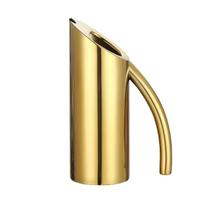 Ergonomic Handle Stainless Steel Pitcher for Bartenders Ice Cold Freeze Water Pot Kettles for Commercial Bar Essential auksas