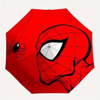 1pc Spider-Man Automatic Umbrella 8-Bone Design Compact Gear for Outdoor Travel, , Perfect Gift for Friends' Birthdays yy250809013 black