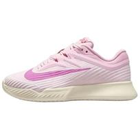 Nike Vapor Pro 3 Kietos dangos Perlo Rožinės Spalvos Moteriški Bėgimo Bateliai Rožinės-Putų Kreidos Šviesiai-Fuksijos HV1376-601 38 white