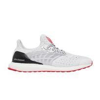 adidas Ultra Boost Climacool 2 DNA White Vivid Red Black 43 white